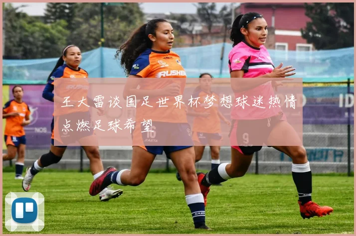 王大雷谈国足世界杯梦想球迷热情点燃足球希望